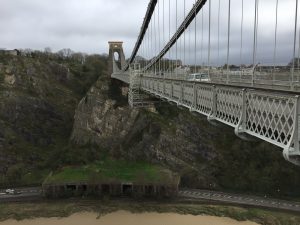 suspension bridge