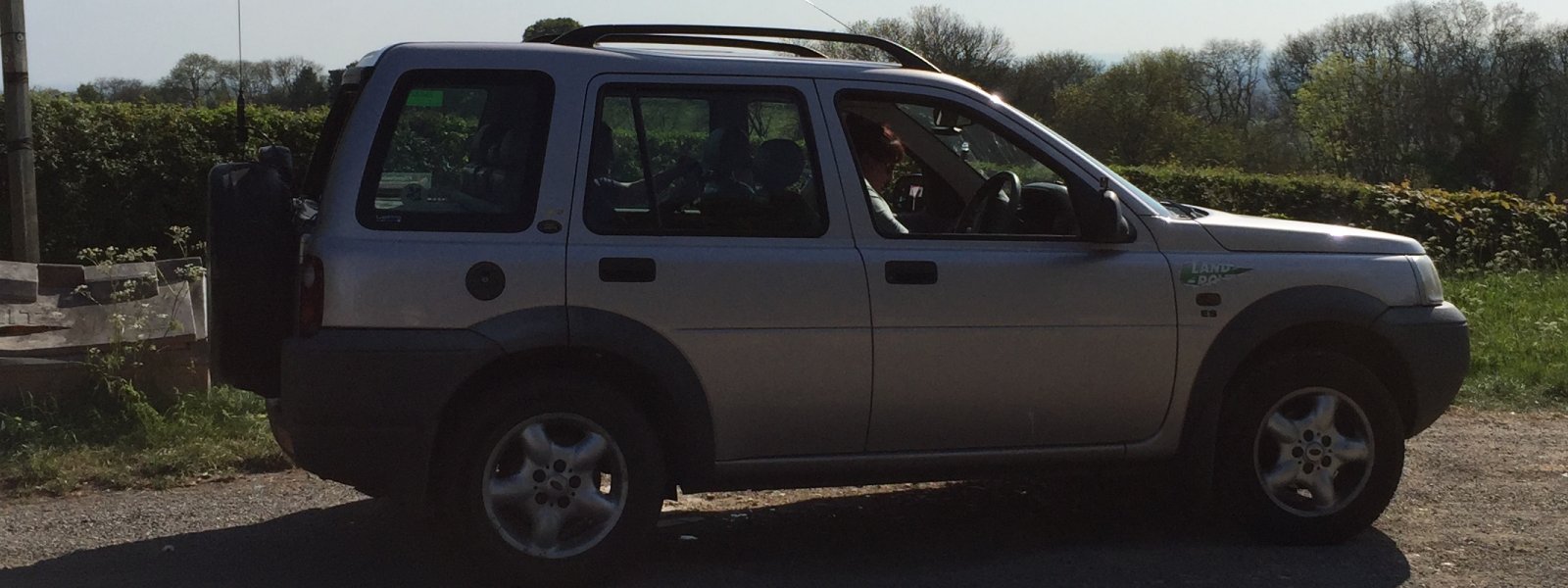 Freelander 1 TD4