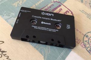 Bluetooth Tape Front