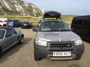 Samphire Hoe