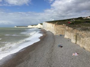 Birling Gap and the Seven Sisters