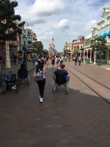 Main Street USA