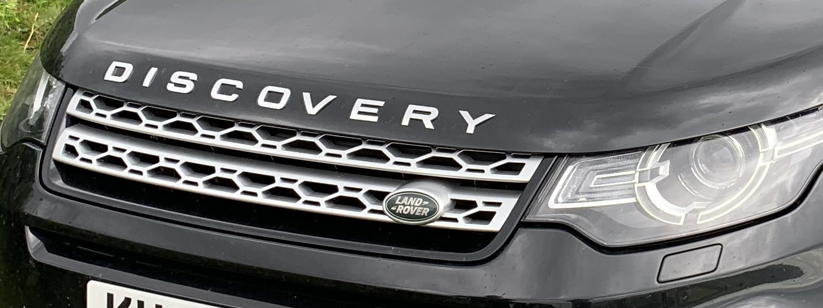 Discovery Sport