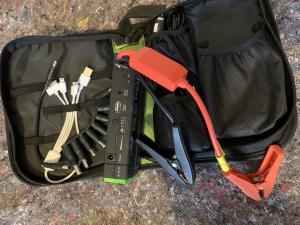 Portable 12v Jump Starter