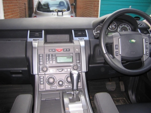 2006 Range Rover Sport