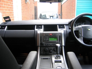 2006 Range Rover Sport