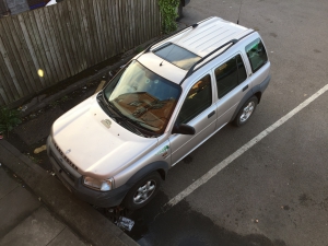 Freelander 1