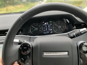 2019 Range Rover Evoque