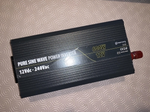 600w Power Inverter