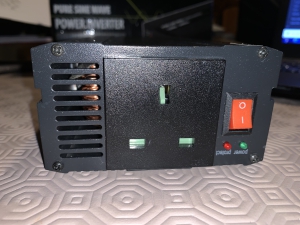 600w Power Inverter