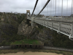 Clifton Suspension Bridge