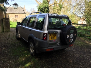 Freelander 1