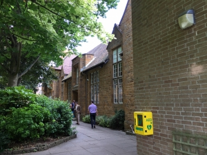 Bloxham School June 2017