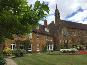 Bloxham School June 2017