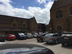 Bloxham School June 2017