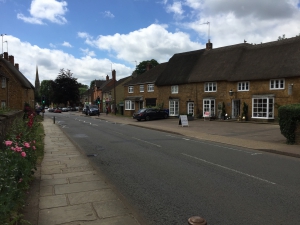 Bloxham School June 2017