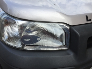 TD4 Headlight