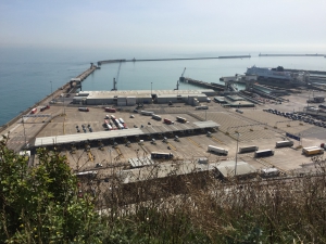 Dover Ferry Port