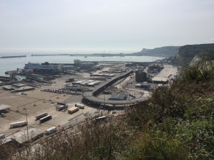 Dover Ferry Port