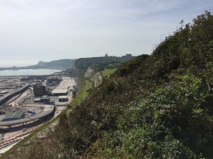 Dover Ferry Port