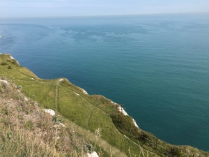 White Cliffs Of Dover