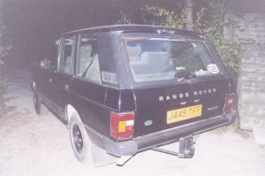 Range Rover Classic