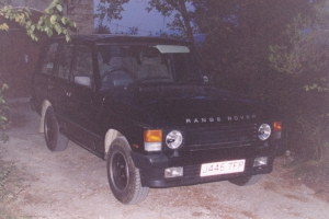 Range Rover Classic