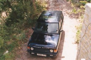 Range Rover Classic