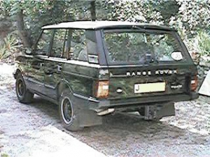 Range Rover Classic